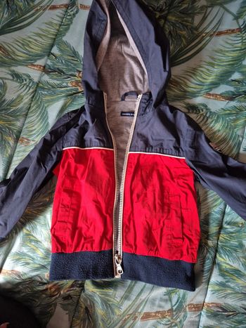 Blouson léger garçon