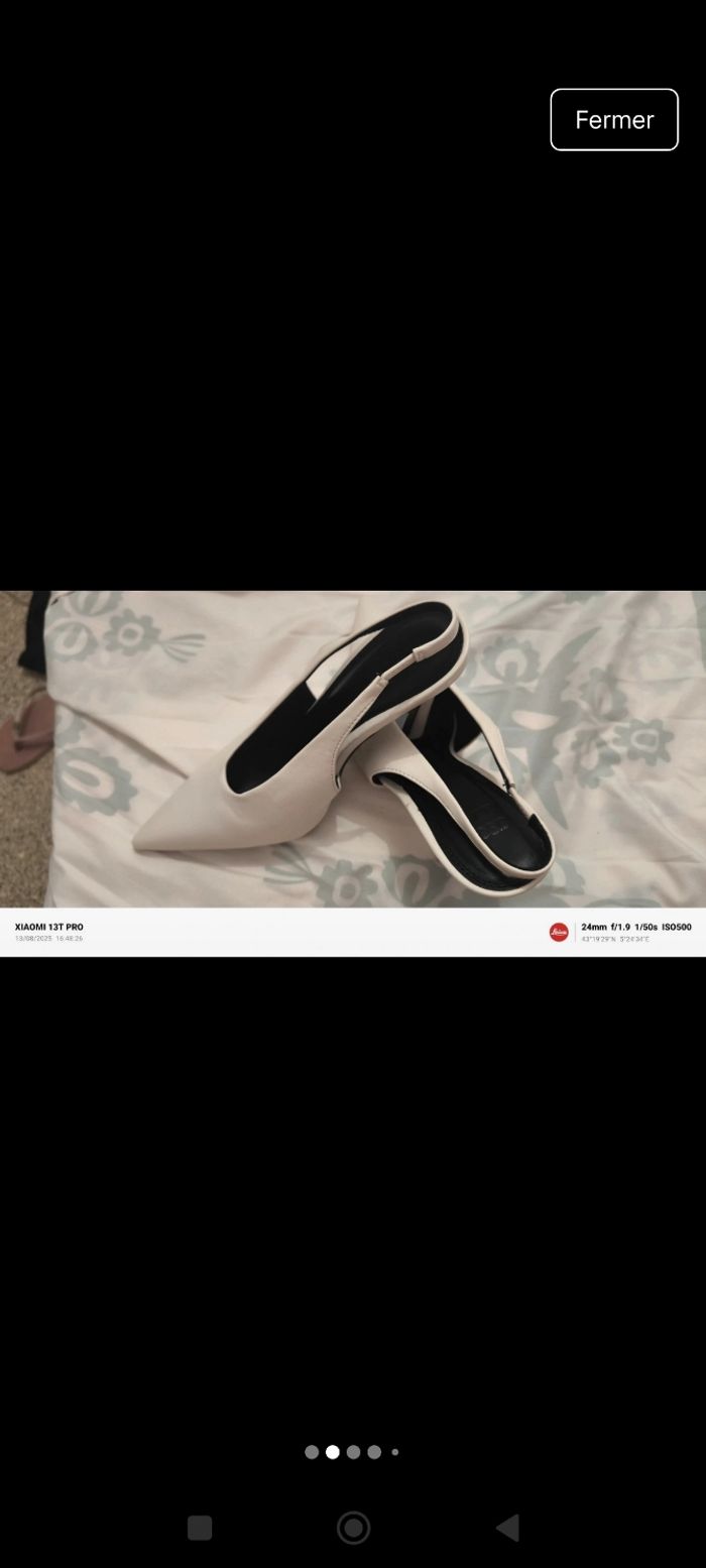 Chaussures à talon - photo numéro 6