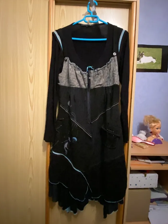 Robe tunique