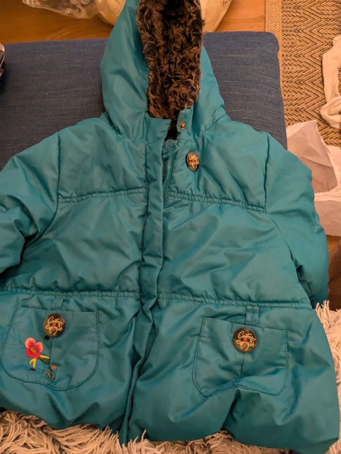 Veste chaude