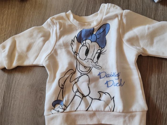 Pull daisy - 3Mois