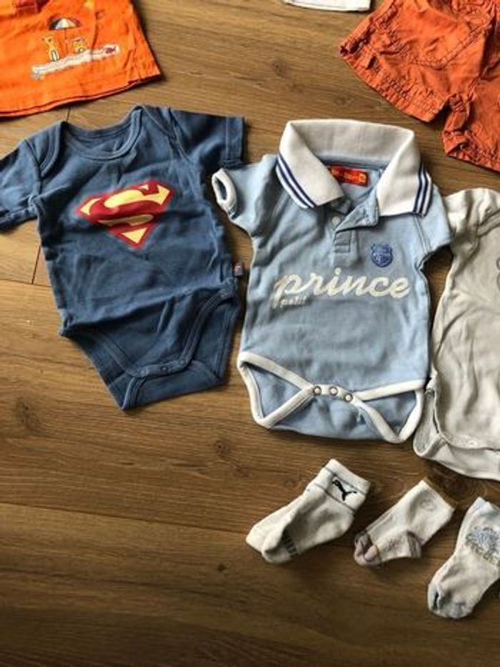 Lot vêtements été 3 mois - photo numéro 7