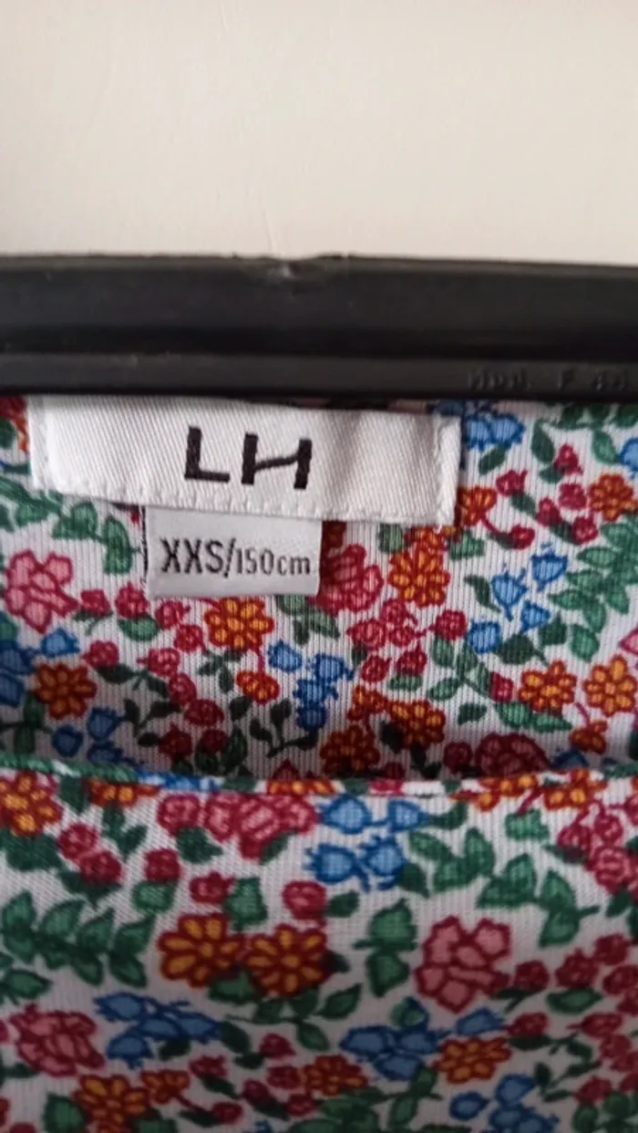 Combi short la halle 11/12 ans - photo numéro 4