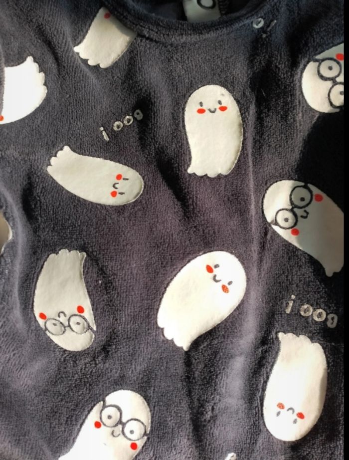 Lot 4 pyjamas 3 m - photo numéro 3