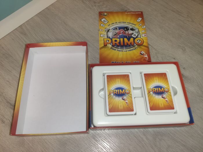 Jeu société Primo complet très bon état - photo numéro 2