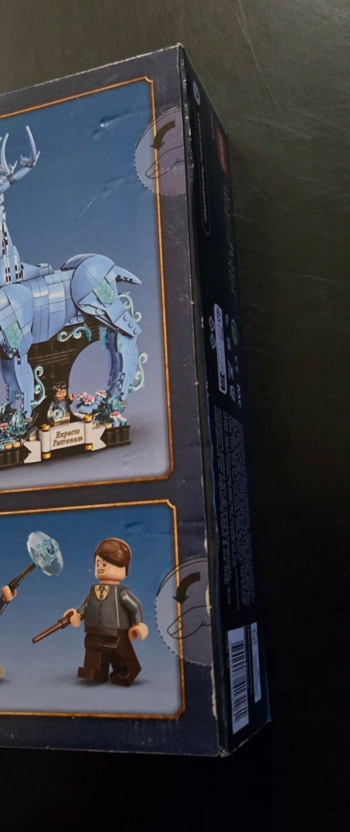 Lego 76414 expecto patronum neuf et scellé - photo numéro 3