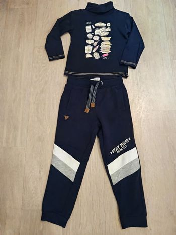 Jogging molleton en 5ans