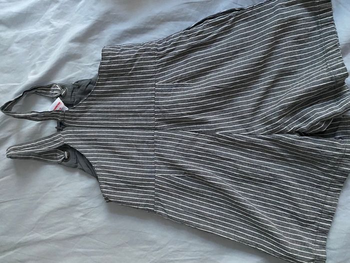 Salopette - photo numéro 2