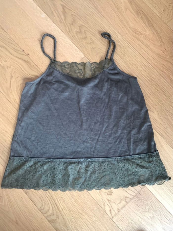 Top lingerie La Redoute T 42/44 - photo numéro 5