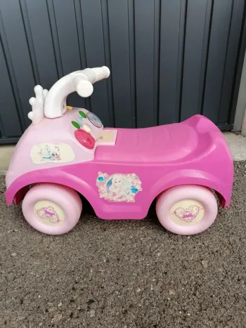Porteur princesse Disney