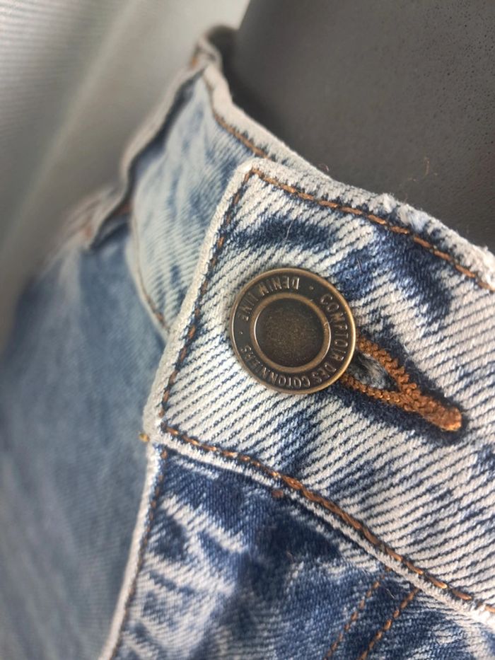 Comptoir des cotonniers jean taille haute boyfriend mom rita T 36 - photo numéro 5