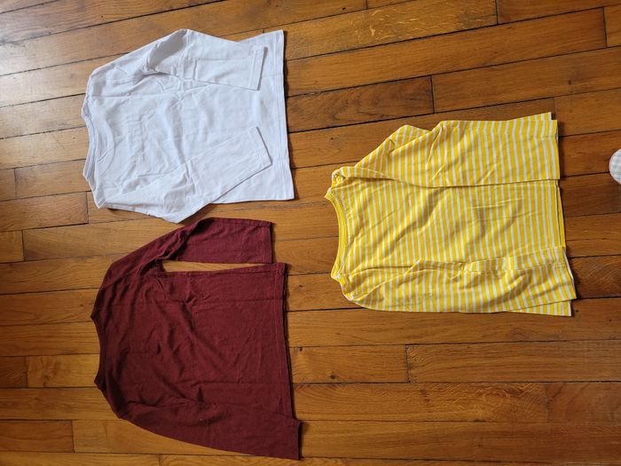 Lot vêtements 8 ans - photo numéro 3