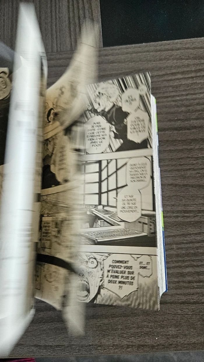 Blue Lock Numéro a1 - photo numéro 2