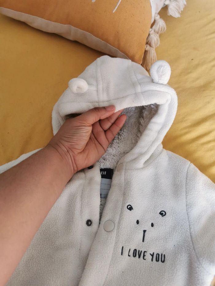 Combinaison - photo numéro 2