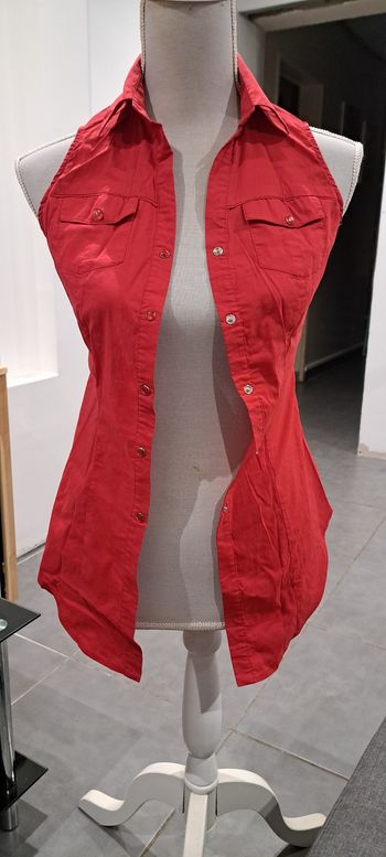 Chemise femme taille s 