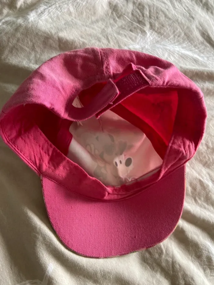 Casquette minnie . - photo numéro 3