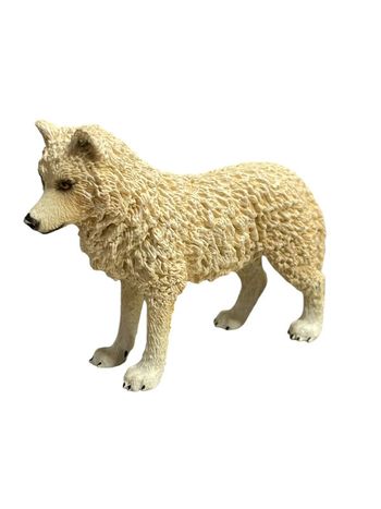Figurine Schleich 14752 Loup arctique