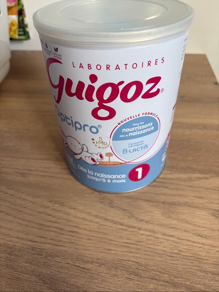 Guigoz optipro