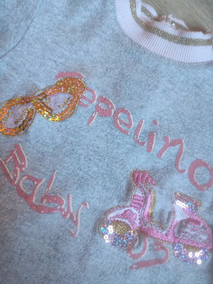 Sweat 3 mois - photo numéro 2