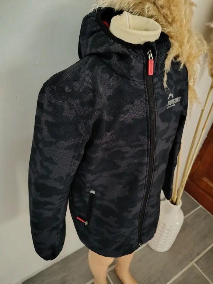Parka garçon 🧑 10 ans - photo numéro 3