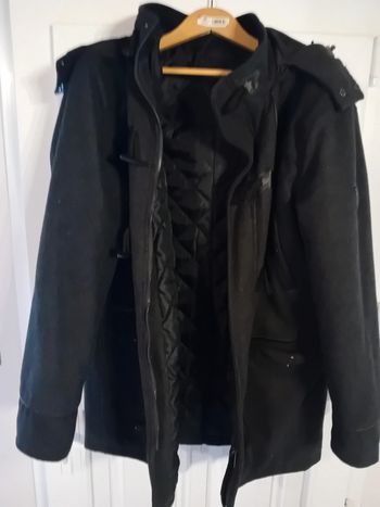 Manteau hiver