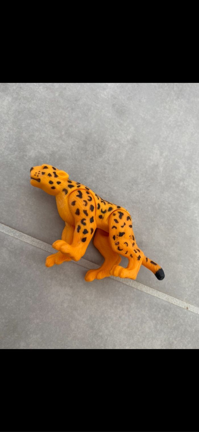 Jouet figurine panthère 🐆 tigre 🐅 - photo numéro 6