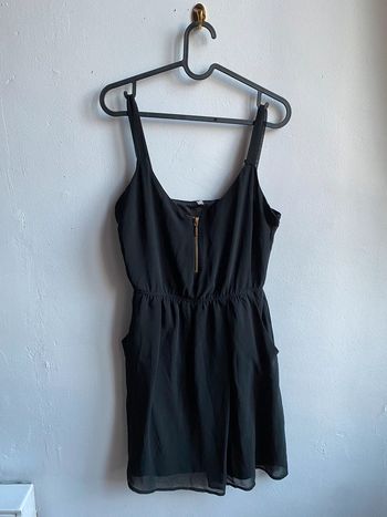 petite robe noire taille S