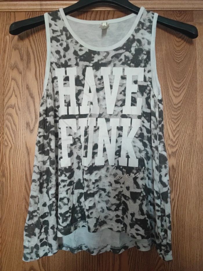 Haut taille 14 ans
