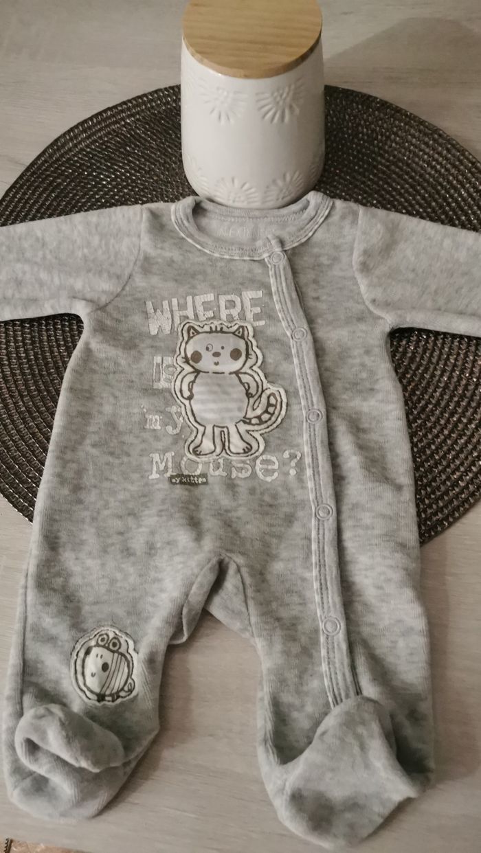 Pyjama bébé