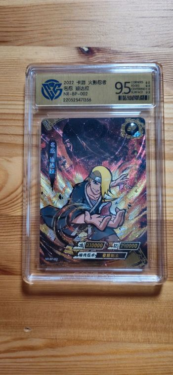 Deidara BP 002 CCG 9.5