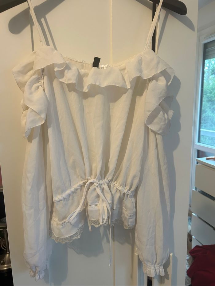 Blouse / chemisier léger H&M