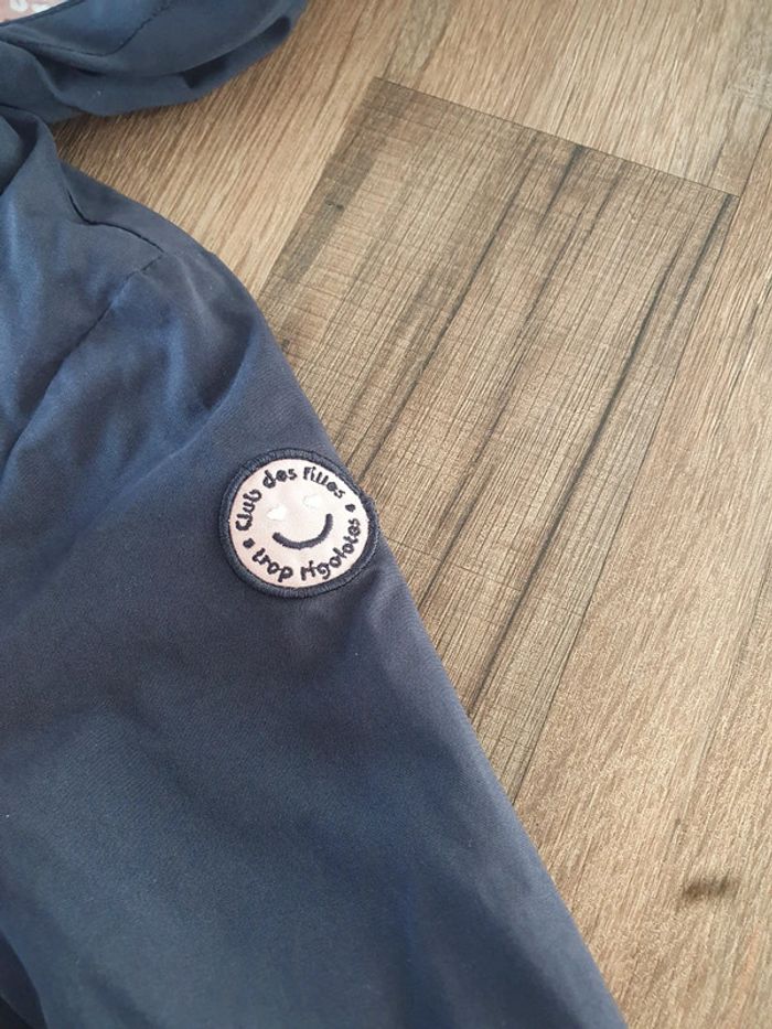 Veste de pluie fille 3 ans - photo numéro 4