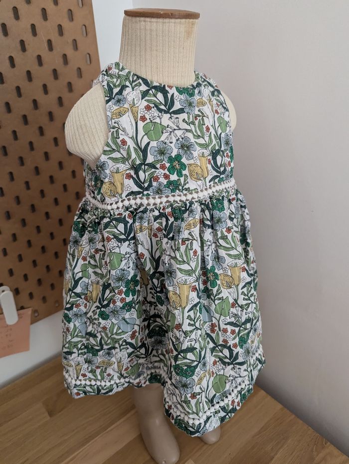 Robe bout'chou 9 mois - photo numéro 3