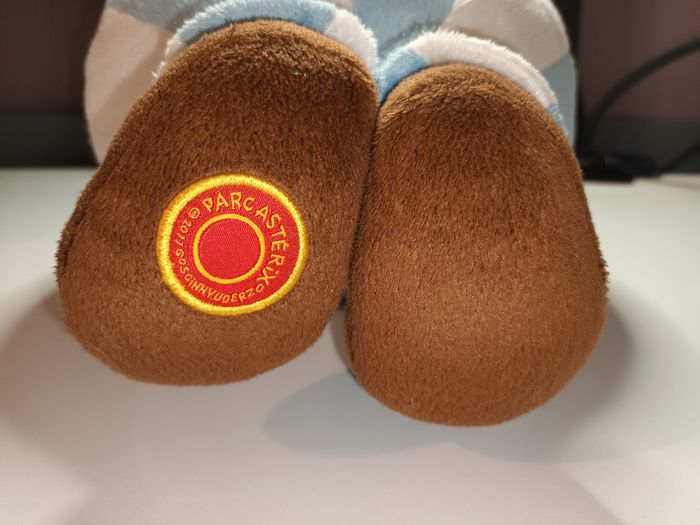 Peluche parc  Asterix - photo numéro 6