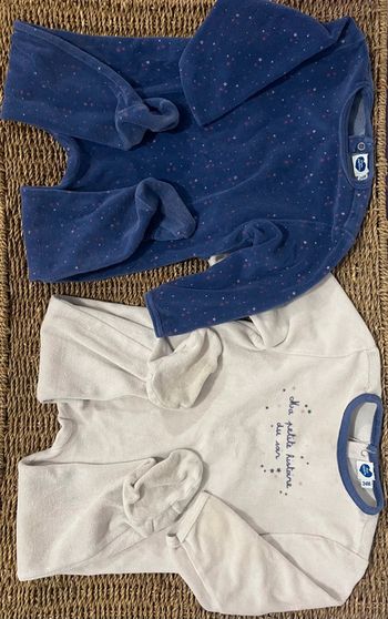 2 Pyjamas 24 mois