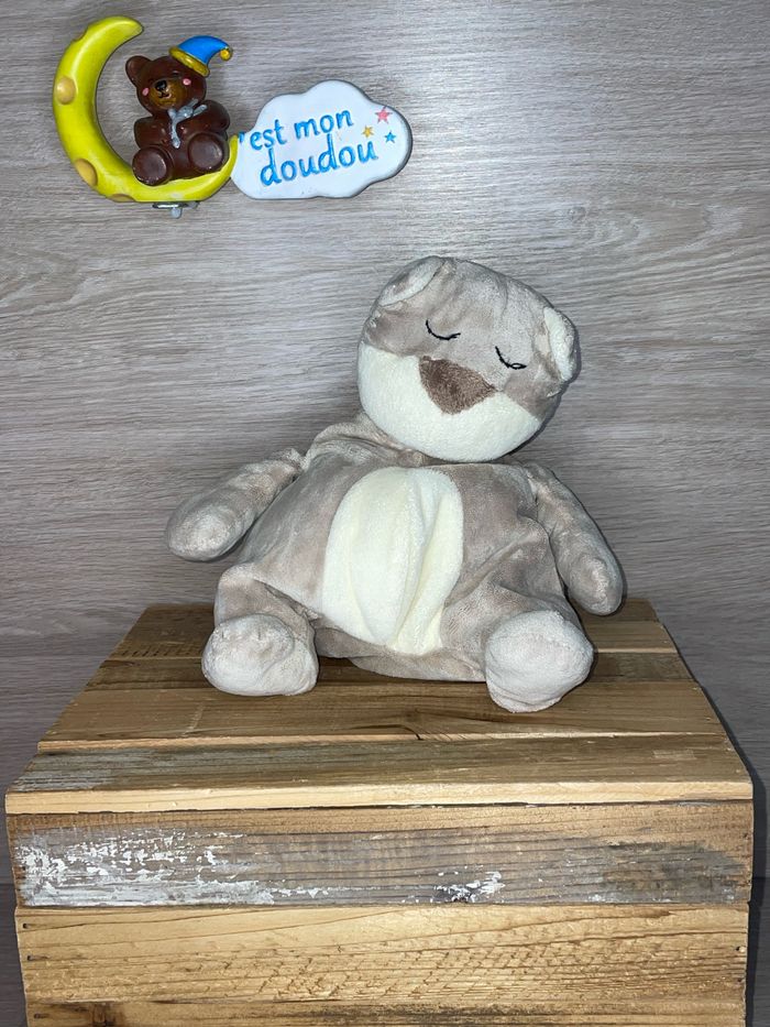 SOL88 doudou ours 🐻 decoma