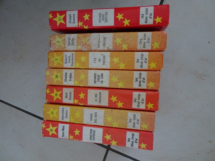 Livres anciens walt disney - photo numéro 3