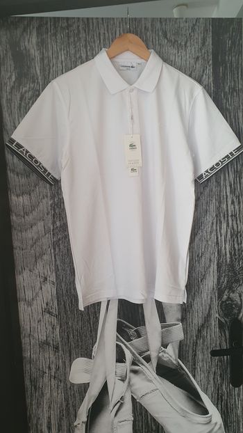 Polo Lacoste