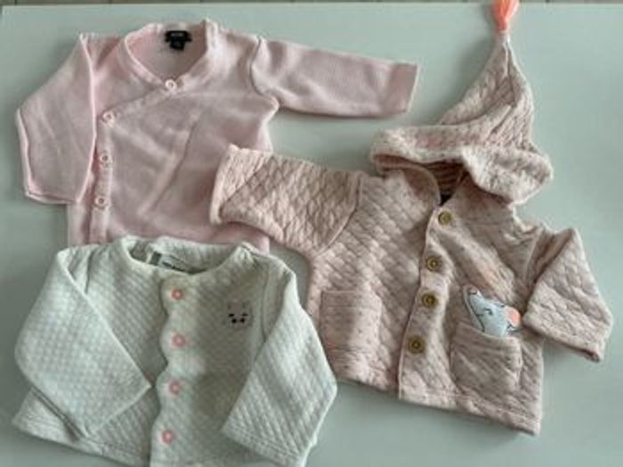 Lot 1 mois - photo numéro 2