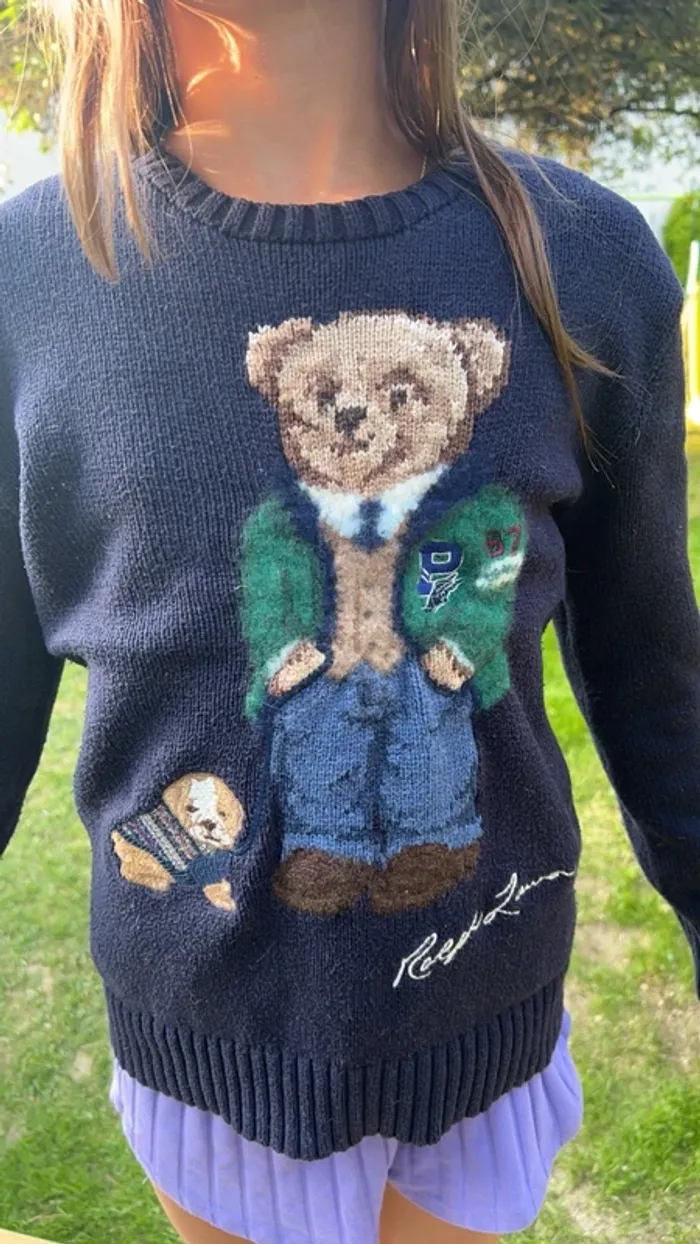 Pull Ralph Lauren - photo numéro 4