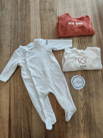 Lot pyjamas