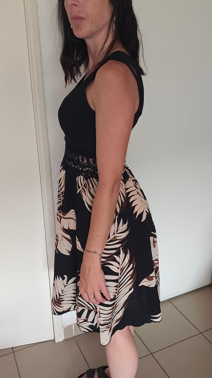 Robe d'été courte taille 36 - photo numéro 4