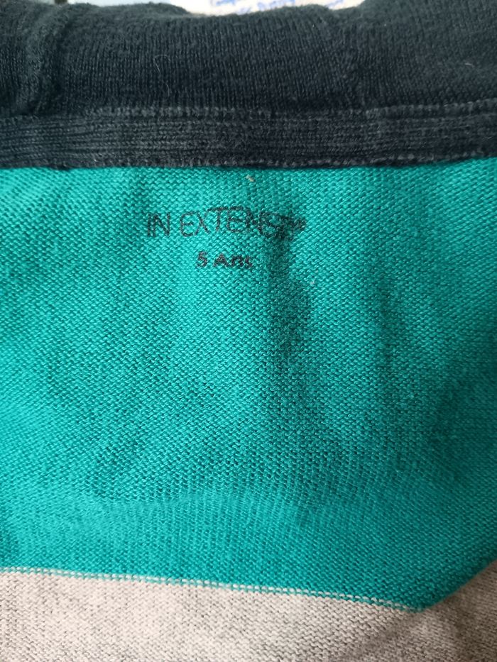 Veste garçon in extenso 5ans - photo numéro 4