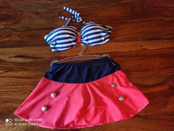 Maillot de Bain Femme 2 pièces Taille 36