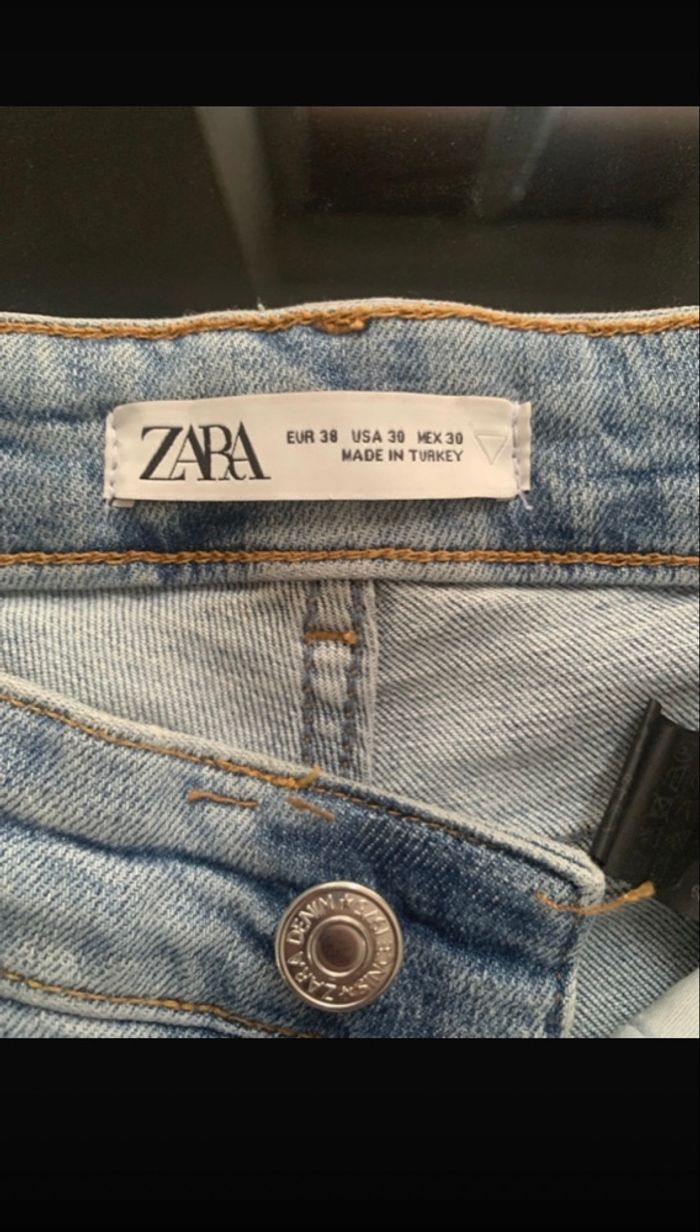 Jeans Femme ZARA Neuf - photo numéro 5