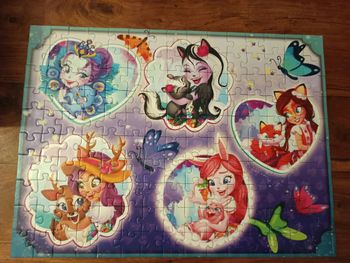 Puzzle enchantimals