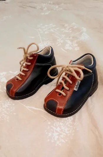 Chaussure bébé poicoc