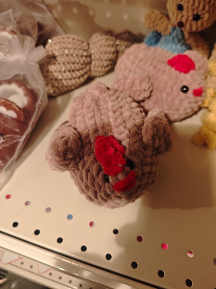 Peluche doudou