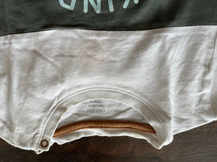 Ensemble short tee shirt. - photo numéro 2