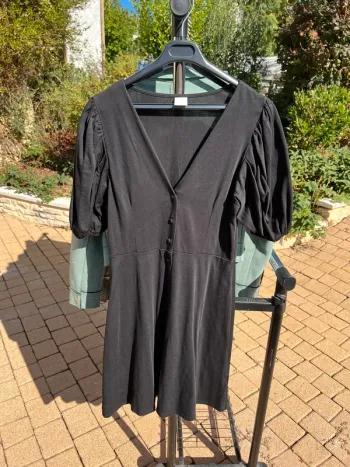 Robe noir H&M
